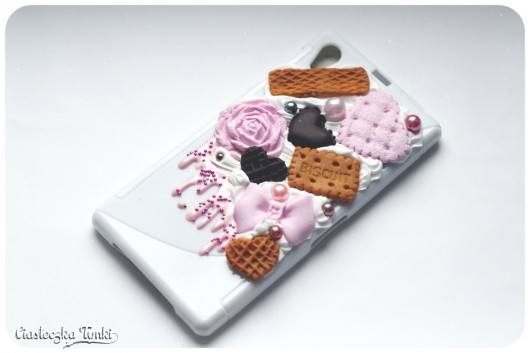 Sony Xperia Z1 ciasteczkatynki