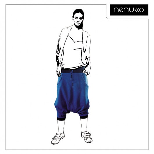 DAS BERMUDAS blue 02 nenukko