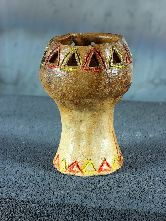 świeczniki i świece Świecznik / kadzielnica na Tealight i Aromaty 01