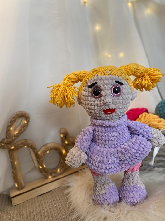 misie i maskotki Lalka / maskotka