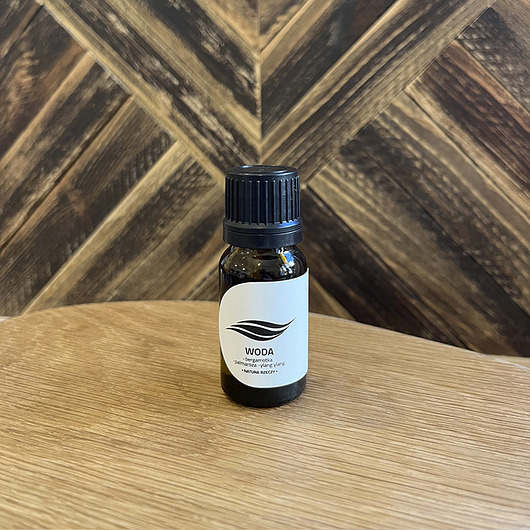 zapachy - inne Blend olejków eterycznych  WODA
