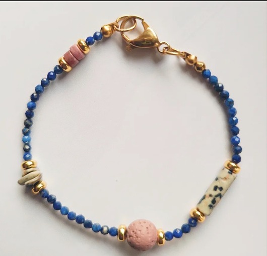 bransoletki na sznurku Merkury -bransoletka