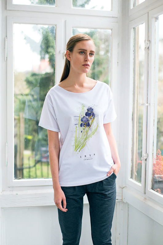IRYS Oversize t-shirt GAU great as You