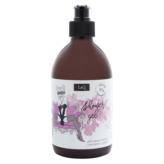 Żel dla kobiet o aromacie perfum LaQ - kocica LaQKosmetyki