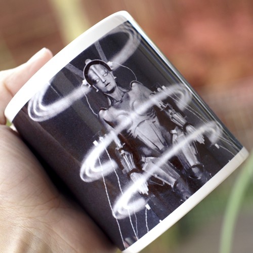 Metropolis ONE MUG A DAY