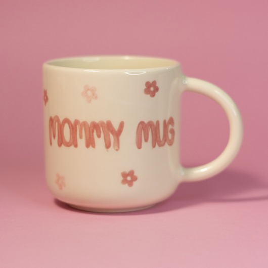 kubki Kubek Mommy Mug