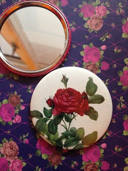 lusterko  Doris Shop