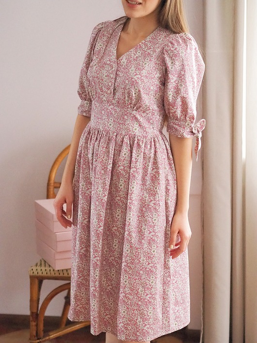 sukienki midi damskie Sukienka Daisy