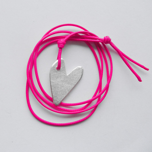 wisiory Serduszko wisiorek