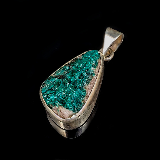 wisiory Szmaragdowy blask dioptazu