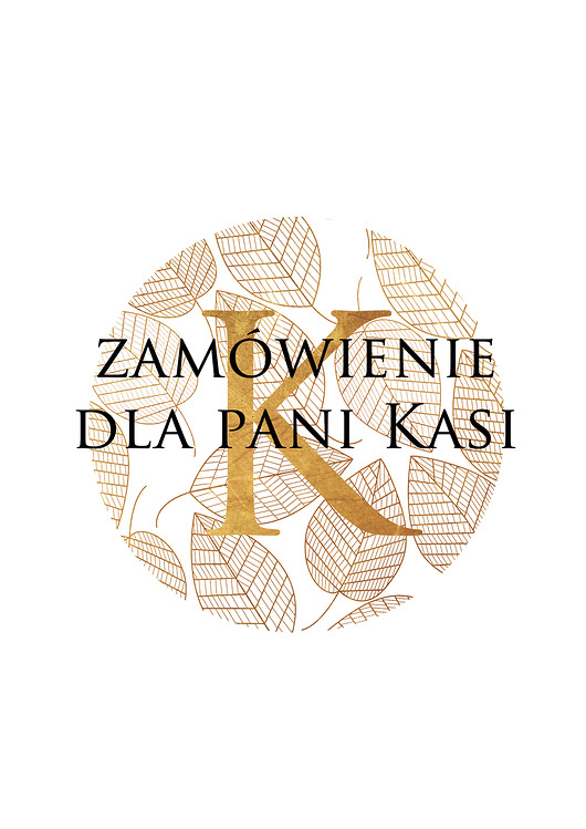 Plakat Zamówienie dla Pani Kasi Old Soul Mood Prints