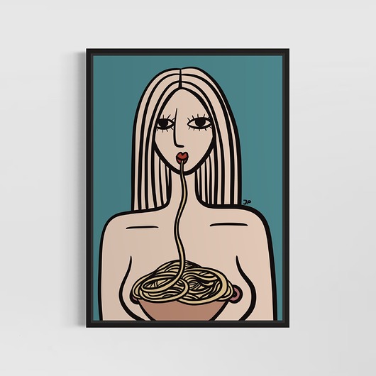 plakaty Plakat Appetito
