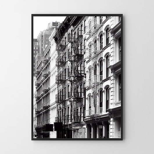 plakaty Plakat NYC Avenue