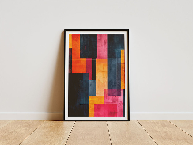 plakaty Plakat - Vivid