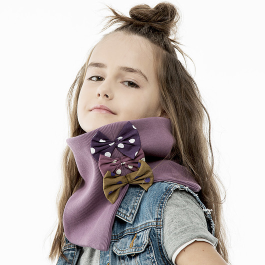Praktyczny Wygodny Komin Tuba Szalik Blue Star CADOaccessories