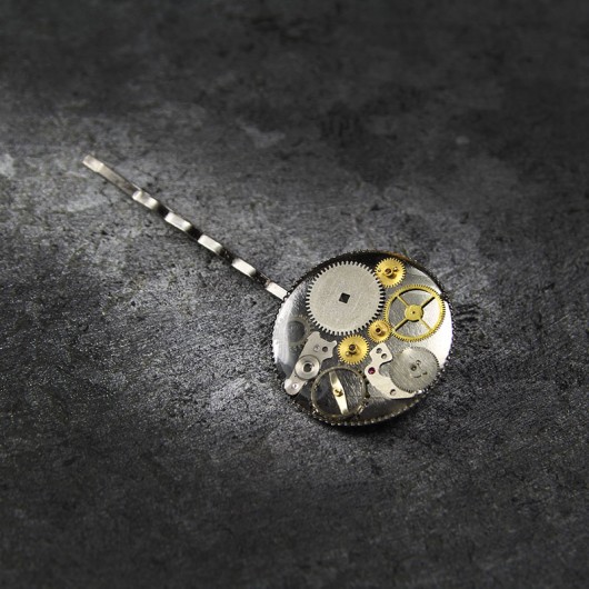 Wsuwka steampunk - Regen Djenka