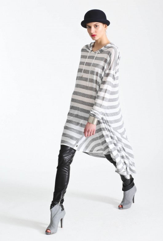 GO! cotton dress Aga Guz