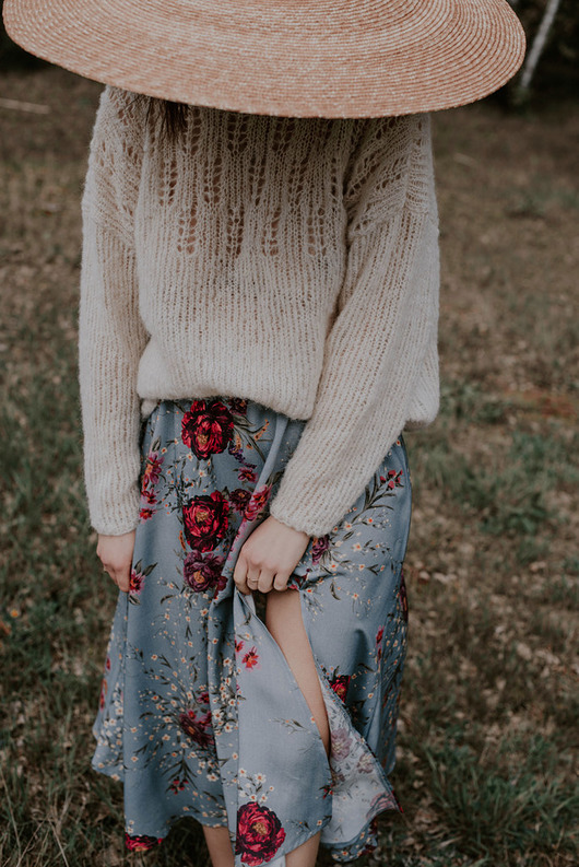 swetry damskie  May Sweater