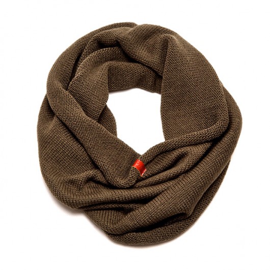 Komin Tuba Kapuza Szal KHAKI CADOaccessories