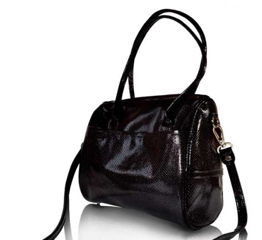 Torebka - Classic Black / Winter Innovation Kat of Colours
