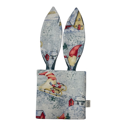 zabawki - inne Szmatka sensoryczna z uszkami Skrzat