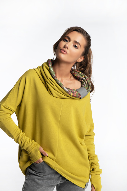Bluza classic/r Nubee
