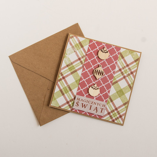 kartki świąteczne Kartka świąteczna