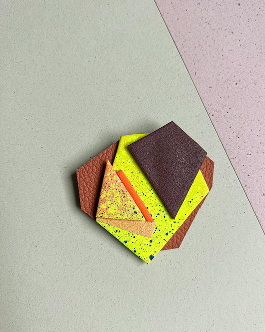 broszki Broszka Modern 13