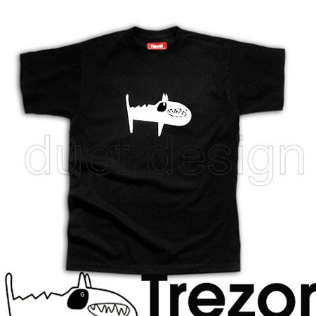 T-shirt P_054 duet design Duet design