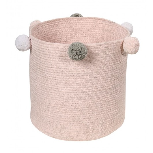 Kosz Bubbly Pink Lorena Canals Lorena Canals