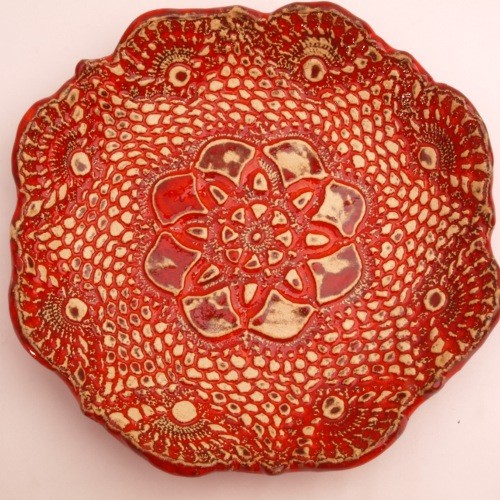 patera koronka Dekornia