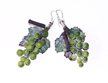 WINOGRONKA zielone personalDESIGN