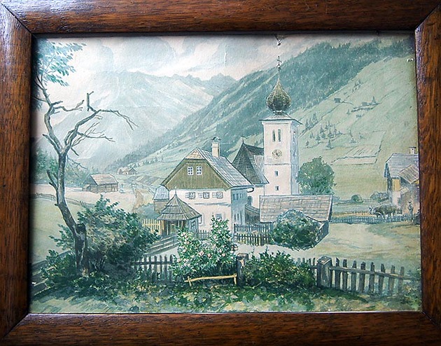 góry z dawnych lat Galeria Belladonna