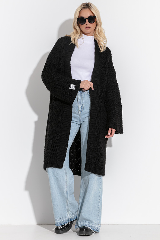 kardigany damskie Kardigan F1314