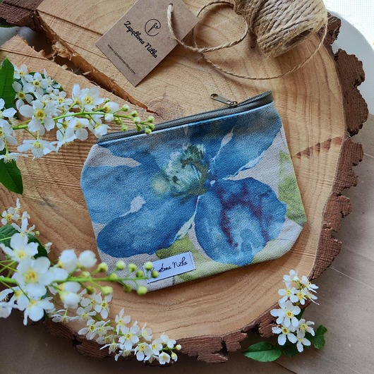 kosmetyczki Kosmetyczka zerowaste