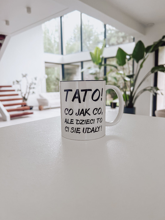 kubki Kubek dla Taty
