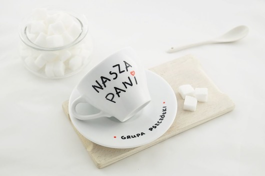 Filiżanka Naszej Pani Pracownia Faramuszka