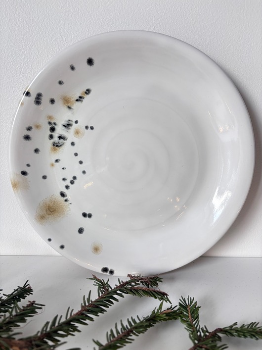 patery i talerze Talerzyki ceramiczne "Wenecki karnawał"