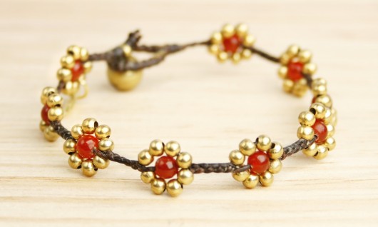 Red Quartz Bracelet LILITH STORE