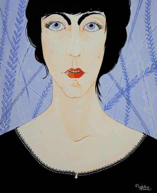 *barlik* Magda Barcik