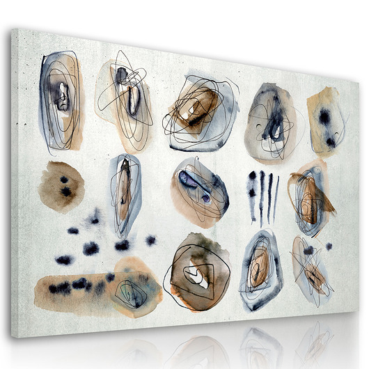 obrazy Obraz na płótnie- PasteLove Labirynty  120x80cm