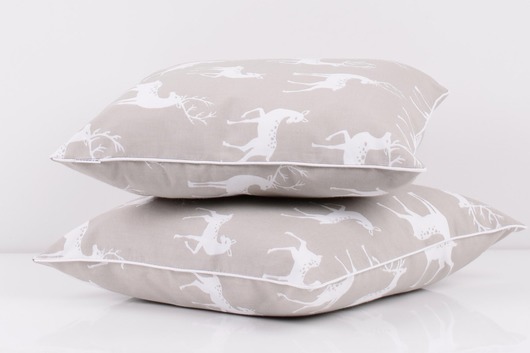 Poduszka Beige Deer 40x40cm Majunto