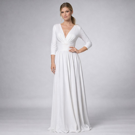 suknie ślubne Klasyczna suknia - Megan