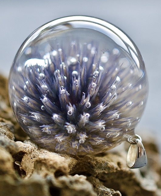 Wisior z przegorzanem Grol Jewellery