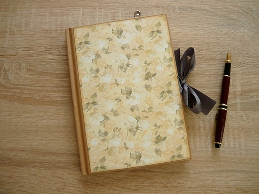 Notes Notatnik Pamiętnik - w linie Not Only Paper