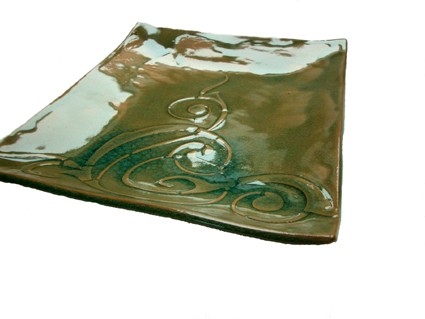 patera ornament P.Wandy studio sensual