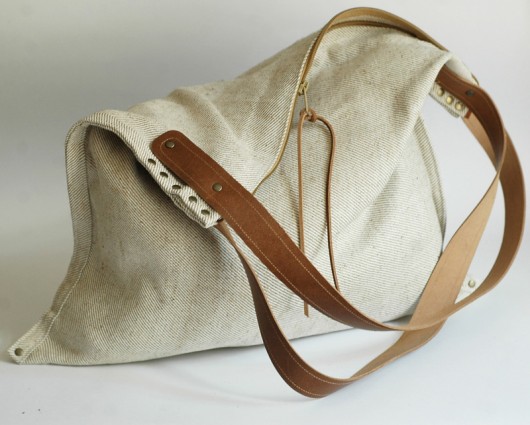 Flax Bag 04 FOKS FORM