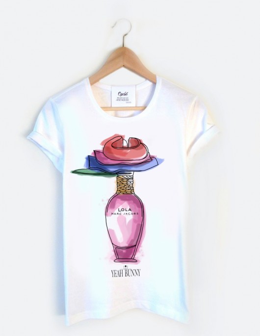 T shirt z pachnącym printem LOLA od Yeah Bunny M deleted_12136308