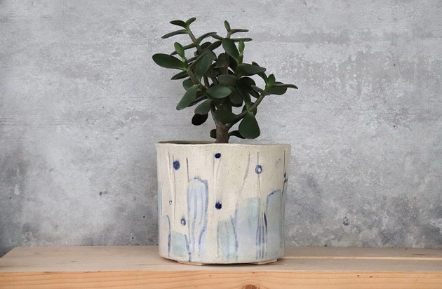 doniczki Osłonka na doniczkę