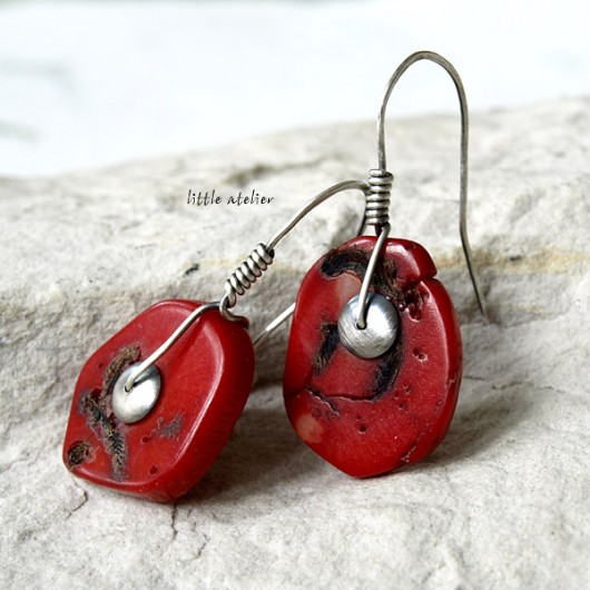 koral robaczywka little atelier